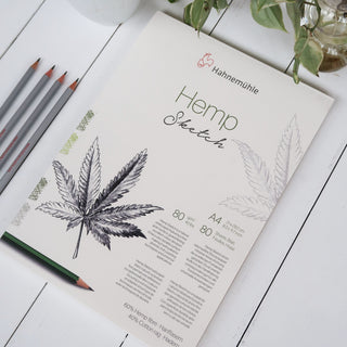 Hahnemühle HEMP Sketchpad