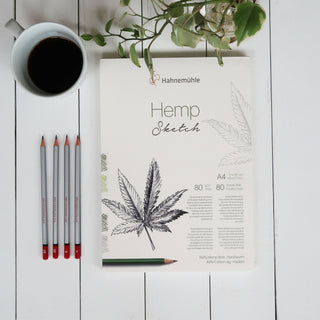 Hahnemühle HEMP Sketchpad