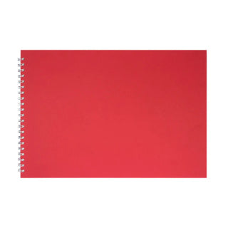 Pink Pig Display Books 270gsm Black Card