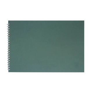 Pink Pig Display Books 270gsm Black Card