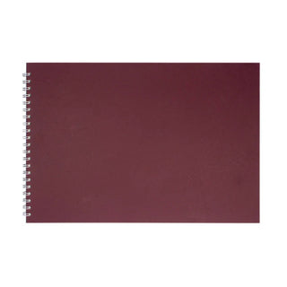 Pink Pig Display Books 270gsm Black Card