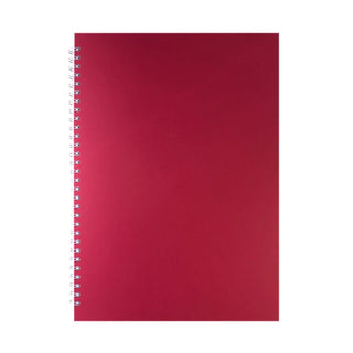 Pink Pig Display Books 270gsm Black Card