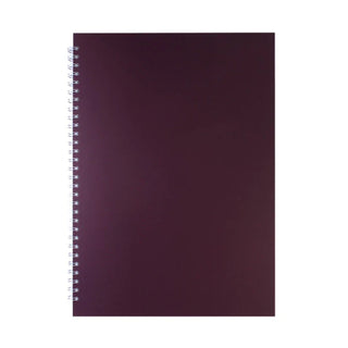 Pink Pig Display Books 270gsm Black Card