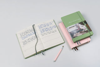 Leuchtturm1917 - Some Lines a Day