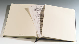 Leuchtturm1917 Music Notebook
