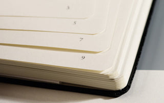 Leuchtturm1917 Music Notebook
