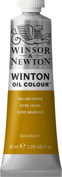 Winsor & Newton WINTON Oil Colour