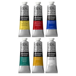 Winsor & Newton ARTISAN Water Mixable Oil Colour