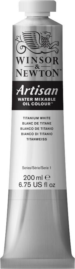 Winsor & Newton ARTISAN Water Mixable Oil Colour