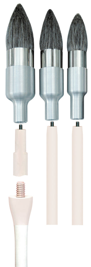 da Vinci Series 1002 Round Theatre Brush