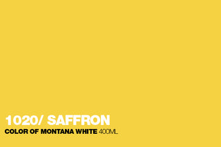 Montana WHITE Gloss Spray Paint