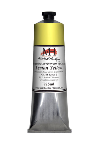 Michael Harding Artists Oil Colour 225ml