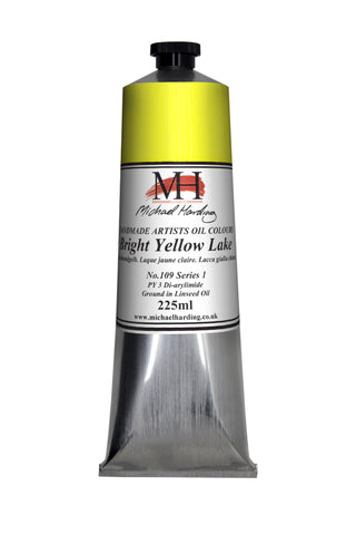 Michael Harding Artists Oil Colour 225ml