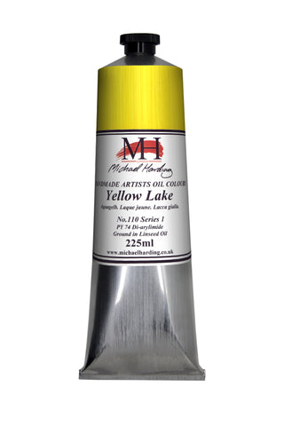 Michael Harding Artists Oil Colour 225ml