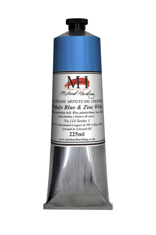 Michael Harding Artists Oil Colour 225ml
