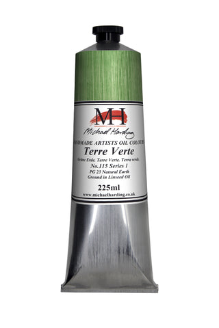 Michael Harding Artists Oil Colour 225ml