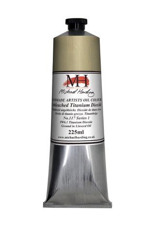 Michael Harding Artists Oil Colour 225ml