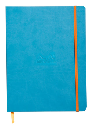 Rhodiarama B5 Softcover Notebook