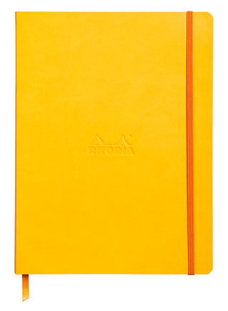 Rhodiarama B5 Softcover Notebook