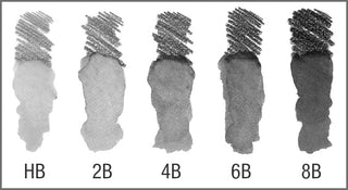 Faber-Castell GRAPHITE AQUARELLE Pencils