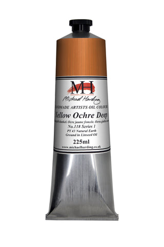 Michael Harding Artists Oil Colour 225ml