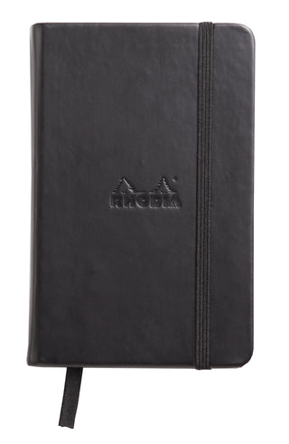 Rhodia Webnotebook - BLACK