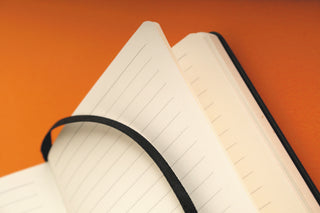 Rhodia Webnotebook - BLACK
