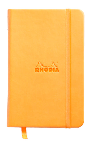 Rhodia Webnotebook - ORANGE