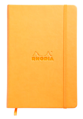 Rhodia Webnotebook - ORANGE