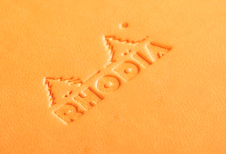 Rhodia Webnotebook - ORANGE