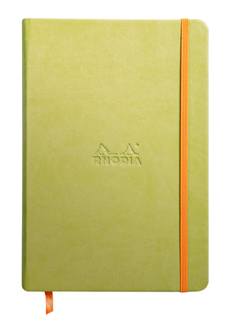 Rhodiarama A5 Hardcover Notebook