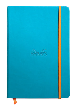 Rhodiarama A5 Hardcover Notebook