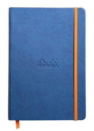 Rhodiarama A5 Hardcover Notebook