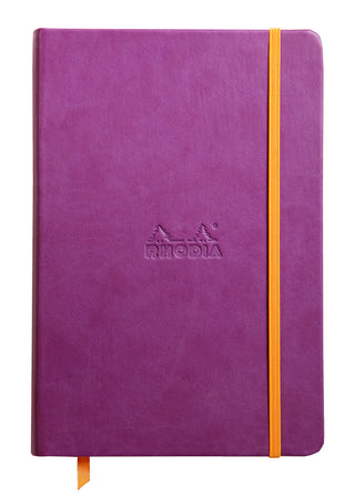 Rhodiarama A5 Hardcover Notebook