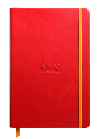 Rhodiarama A5 Hardcover Notebook