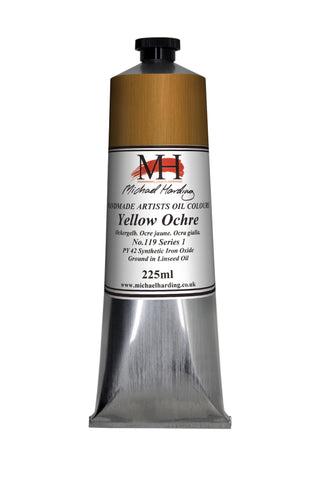 Michael Harding Artists Oil Colour 225ml