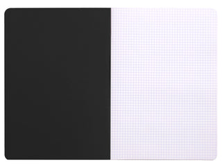 Rhodia - Black Staplebound Notebooks