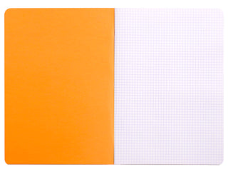 Rhodia - Orange Staplebound Notebooks
