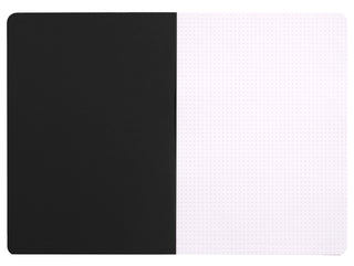 Rhodia - Black Staplebound Notebooks