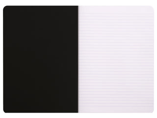 Rhodia - Black Staplebound Notebooks