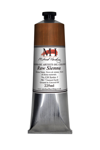 Michael Harding Artists Oil Colour 225ml