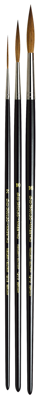 da Vinci Series 1203 Kolinsky Sable Rigger