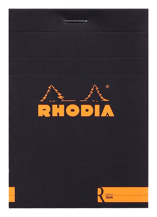Rhodia - "Le R" Blank Stapled Pad