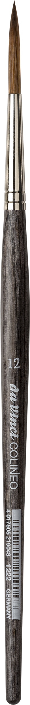 da Vinci COLINEO Series 1222 Synthetic Sable Rigger Brushes