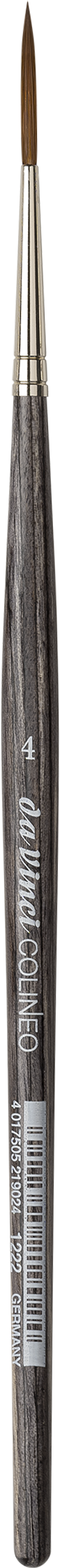 da Vinci COLINEO Series 1222 Synthetic Sable Rigger Brushes