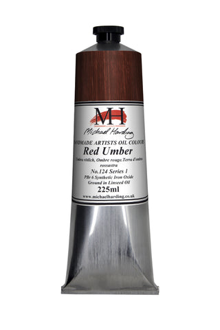 Michael Harding Artists Oil Colour 225ml