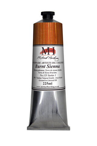 Michael Harding Artists Oil Colour 225ml