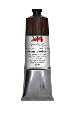 Michael Harding Artists Oil Colour 225ml
