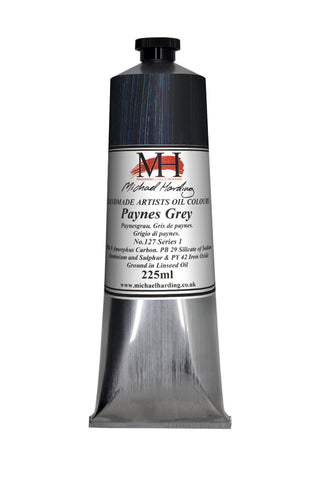 Michael Harding Artists Oil Colour 225ml