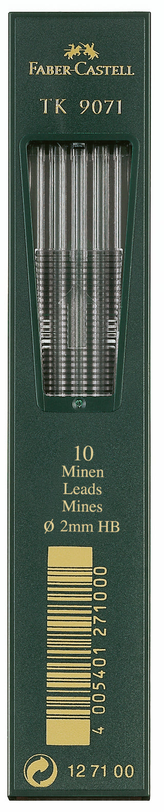 Faber-Castell 2mm Leads